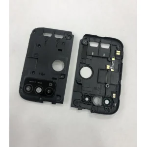 Tecno Spark 6 Go 2021 (KE5k) Kamera Camı + Anakart Kapağı Ful