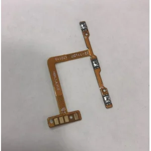 Tecno Pova (LD7) Power On Off Yan Ses Film Flex