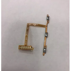 Tecno Spark 6 (KE7) Power On Off Yan Ses