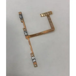 Tecno Pova 2 (LE7) Power On Off Yan Ses