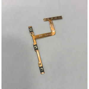 Tecno Spark 7 Pro (KF8) Power On Off Yan Ses