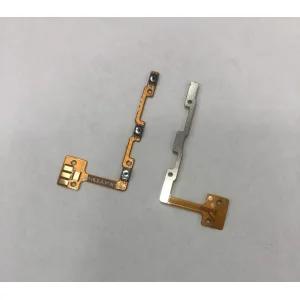 Tecno Spark 6 Air Power On Off Yan Ses