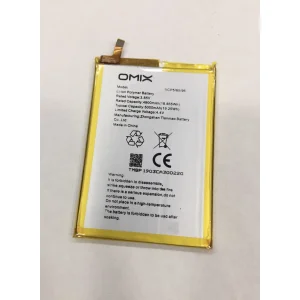 Omix X400 Batarya (5000 mAh)