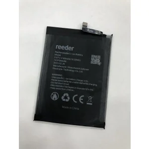 Reeder P13 Blue Plus 2022 Batarya (4780 mAh)