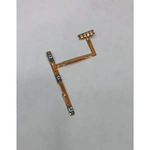 infinix Hot 12 Power On Off Yan Ses Film Flex