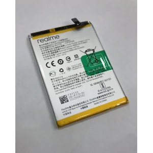 Realme C11 2021 (RMX3231) Batarya 5000 mAh