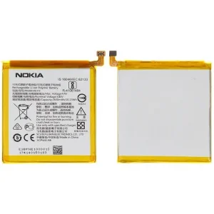 Nokia 3 (TA-1020) Batarya 2630 mAh