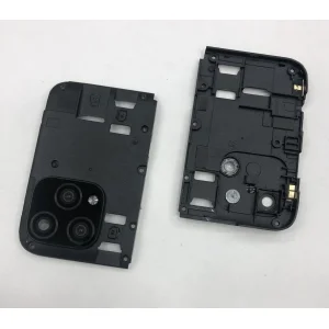 Reeder P13 Blue Plus 2022 Kamera Camı + Anakart Kapağı Full