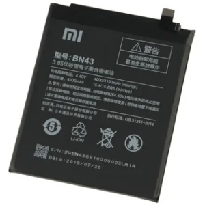 Xiaomi Redmi Note 4X Batarya (BN43)