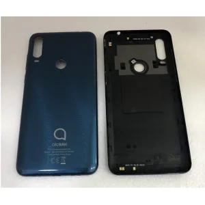 Alcatel 1S 2020 (5028D) Kasa Arka Kapak Pil Kapağı Orjinal Çıkma
