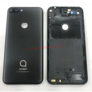Alcatel 1S (5024D) Arka Kapak Pil Kapağı Orjinal