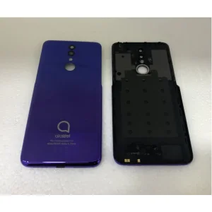 Alcatel 3 2019 (5053D) Arka Kapak Pil Kapağı Orjinal Çıkma