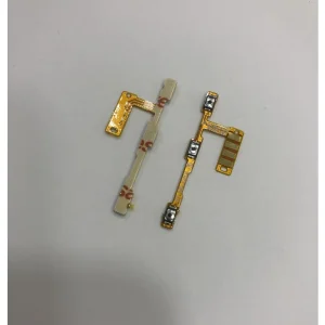 Alcatel 3X 2019 (5048Y) Power On Off Yan Ses Film Flex