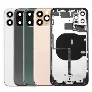 Apple iPhone 11 Pro Kasa Kapak