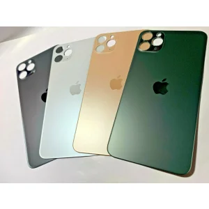 Apple iPhone 11 Pro Max Arka Kapak Pil Kapağı