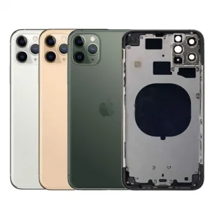 Apple iPhone 11 Pro Max Kasa Kapak