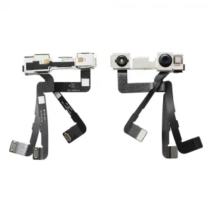 Apple iPhone 11 Pro Max Ön Kamera Full