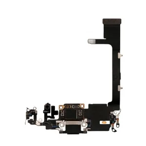 Apple iPhone 11 Pro Şarj Soket Bordu Full
