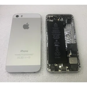 Apple iPhone 5S Kasa Kapak Full Orjinal Çıkma