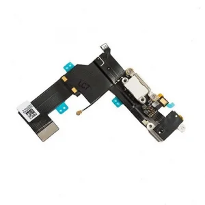 Apple iPhone 5SE Şarj Soketi + Kulaklık Soketi + Mikrofon Full