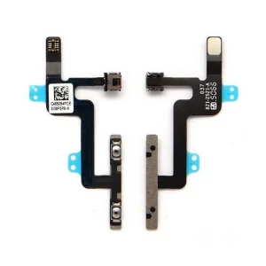 Apple iPhone 6 Volume Yan Ses Tuş Film Flex