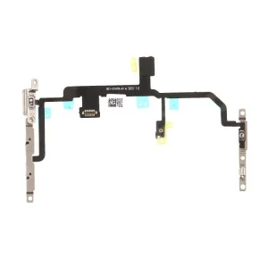 Apple iPhone 8 Plus Power On Off Yan Ses Film Flex