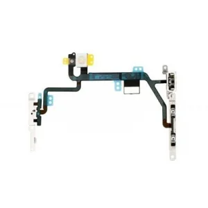 Apple iPhone 8 Power On Off Yan Ses Film Flex