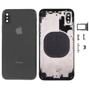 Apple iPhone X Kasa Kapak