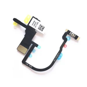 Apple iPhone XS Power On Off Film Flex