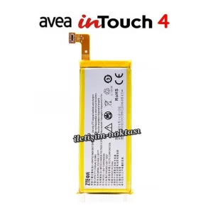 Avea inTouch 4 Batarya (2000 mAh)