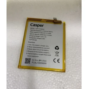 Casper Via G3 Batarya