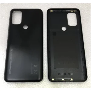 General Mobile GM 21 Plus Kasa Arka Kapak Pil Kapağı Orjinal