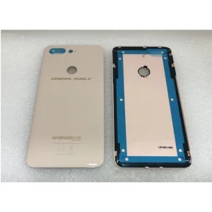 General Mobile GM 9 Pro Arka Kapak Pil Kapağı Orjinal