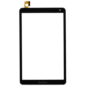 Hometech Alfa 10MB Dokunmatik (Ön Cam)  Siyah