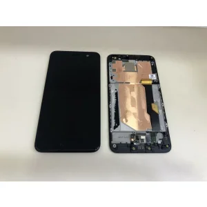 HTC U Play Lcd Ekran + Dokunmatik Çıtalı Orjinal Çıkma