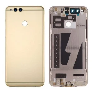 Huawei Honor 7X (BND-L21) Kasa Kapak Full Gold
