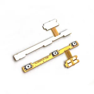 Huawei Honor 7X (BND-L21) Power On/Off Yan Ses Film