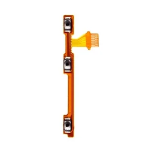 Huawei Honor 8A (JAT-L29) Power On Off Yan Ses Film Flex