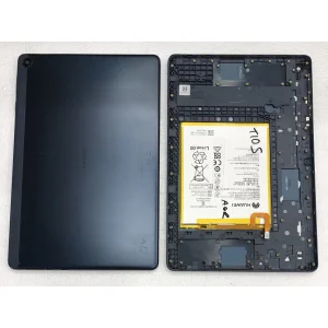 Huawei MatePad T10 (AGR-W09) Kasa Arka Kapak + Batarya Orjinal Çıkma