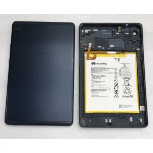 Huawei MatePad T8 (KOB2-W09) Kasa Arka Kapak + Batarya Orjinal Çıkma