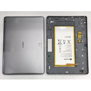 Huawei Mediapad T3 (AGS-W09) Kasa Arka Kapak + Batarya Orjinal Çıkma
