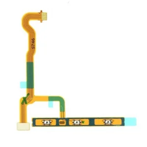 Huawei Nova 2 Plus (BAC-L21) Power On Off Yan Ses Film Flex