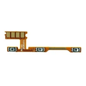 Huawei Nova Y70 (MGA-LX9) Power On Off Yan Ses Film