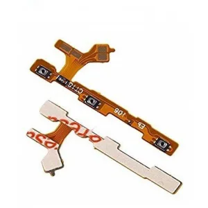 Huawei P Smart 2019 (POT-LX1) Power On/Off Yan Ses Film