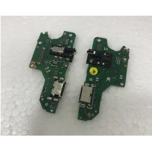 Huawei P Smart 2021 (PPA-LX2) Şarj Soketi Bordu Full