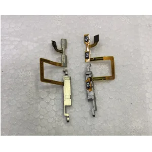 Huawei P Smart Pro (STK-L21) Power On Off Yan Ses Film