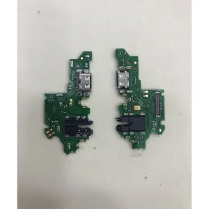 Huawei P Smart Pro (STK-L21) Şarj Soketi Bordu Full