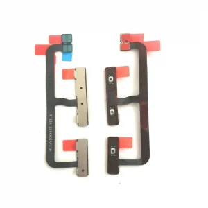 Huawei P10 Plus (VKY-L09) Power On Off Yan Ses Film