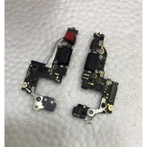 Huawei P10 Plus (VKY-L29) Şarj Soketi + Mikrofon Orjinal Çıkma