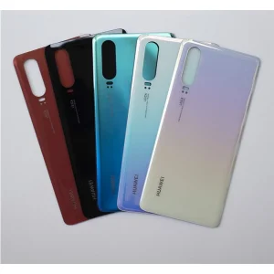 Huawei P30 (ELE-L09) Arka Kapak Pil Kapağı